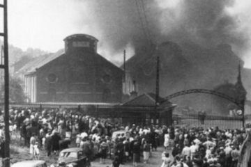 Il y a 65 ans, 262 mineurs mouraient dans le charbonnage du bois du Cazier