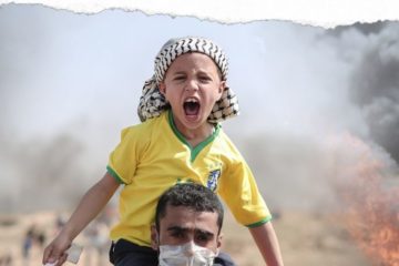 Bombardements dans la bande de Gaza par l'armée israélienne : 40 morts dont 15 enfants. Solidarité avec les victimes, soutient à la cause palestinienne !