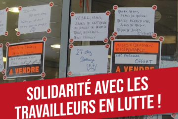 Grève chez Delhaize : la direction continue de refuser toute négociation