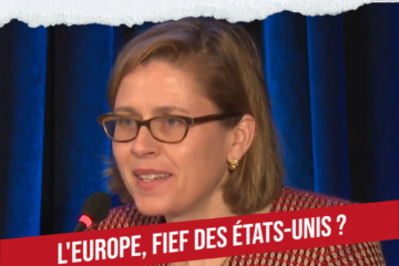 La lobbyiste Américaine Fiona Scott Morton renonce à devenir économiste en chef à la Commission Européenne. L'Europe, fief des États-Unis ?