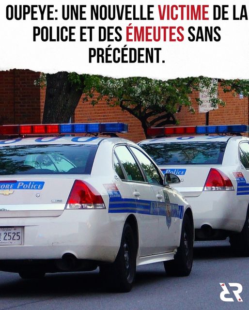 Oupeye : une nouvelle victime de la police et des émeutes sans précédent.