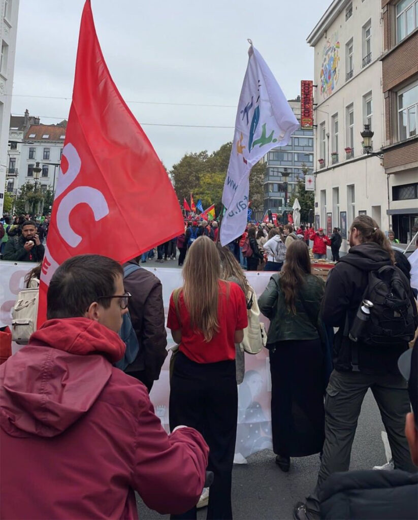 R&R mobilisé contre le projet de loi "anti-casseurs" !